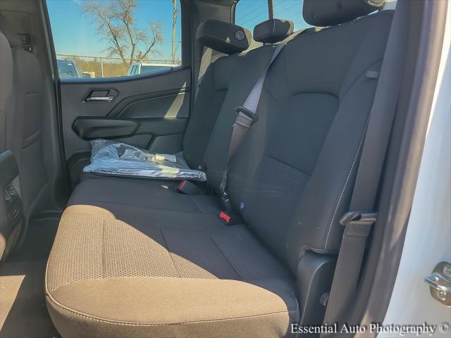 new 2025 GMC Canyon car, priced at $43,454