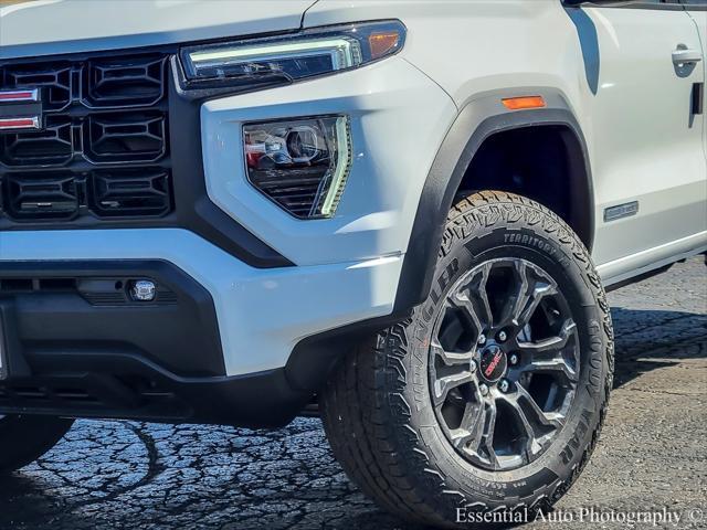 new 2025 GMC Canyon car, priced at $43,454