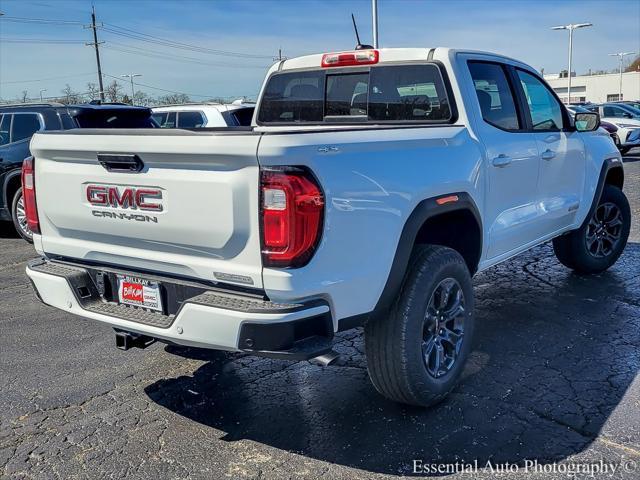 new 2025 GMC Canyon car, priced at $43,454
