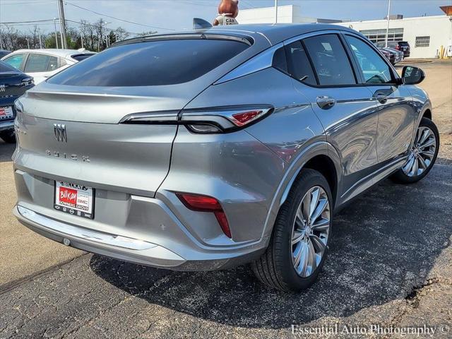 new 2025 Buick Envista car, priced at $31,077