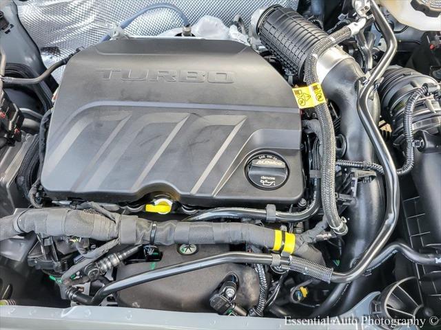 new 2025 Buick Envista car, priced at $31,077