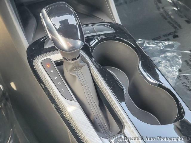 new 2025 Buick Envista car, priced at $31,077