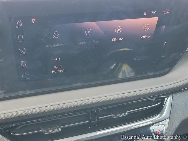 new 2025 Buick Envista car, priced at $31,077