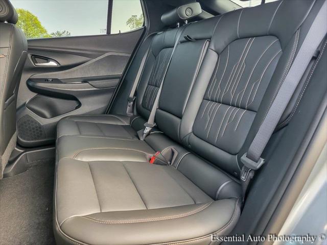 new 2025 Buick Envista car, priced at $31,077