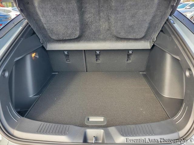 new 2025 Buick Envista car, priced at $31,077