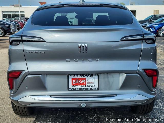 new 2025 Buick Envista car, priced at $31,077