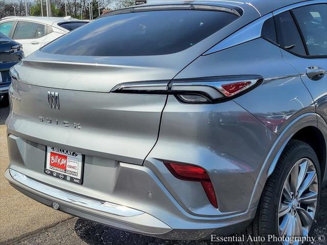 new 2025 Buick Envista car, priced at $31,077