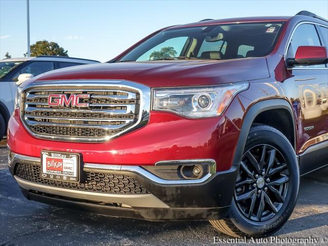 used 2019 GMC Acadia car, priced at $23,995