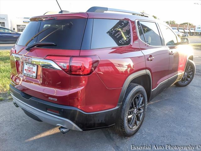 used 2019 GMC Acadia car, priced at $23,995