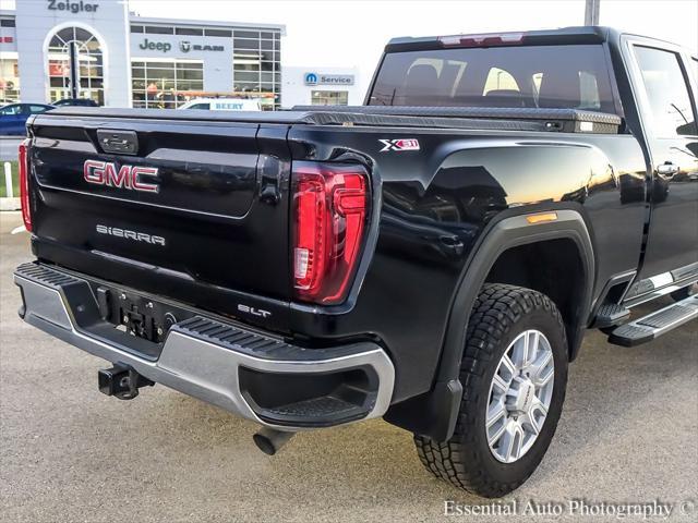 used 2022 GMC Sierra 2500 car, priced at $43,795