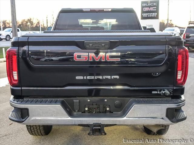 used 2022 GMC Sierra 2500 car, priced at $43,795