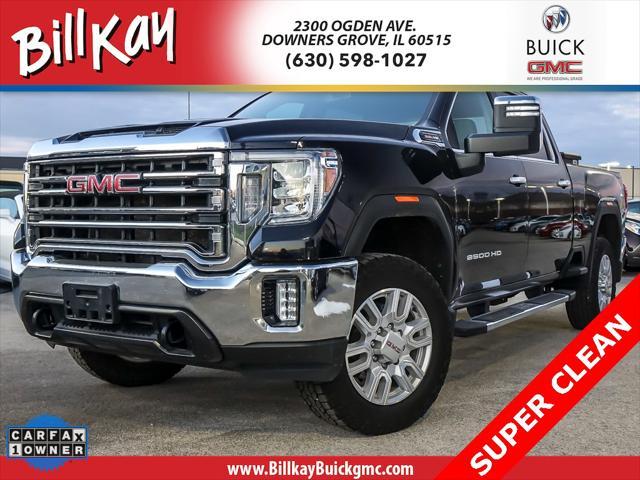 used 2022 GMC Sierra 2500 car, priced at $43,795