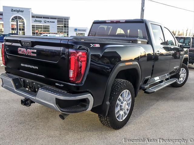 used 2022 GMC Sierra 2500 car, priced at $43,795