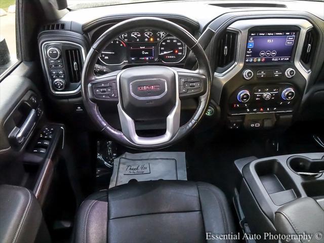 used 2022 GMC Sierra 2500 car, priced at $43,795