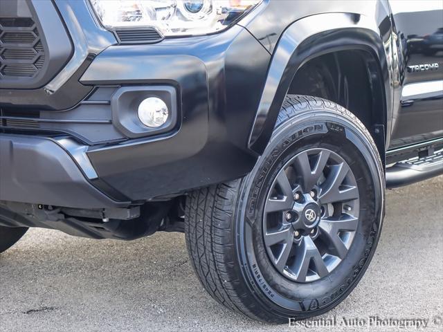 used 2023 Toyota Tacoma car, priced at $36,775