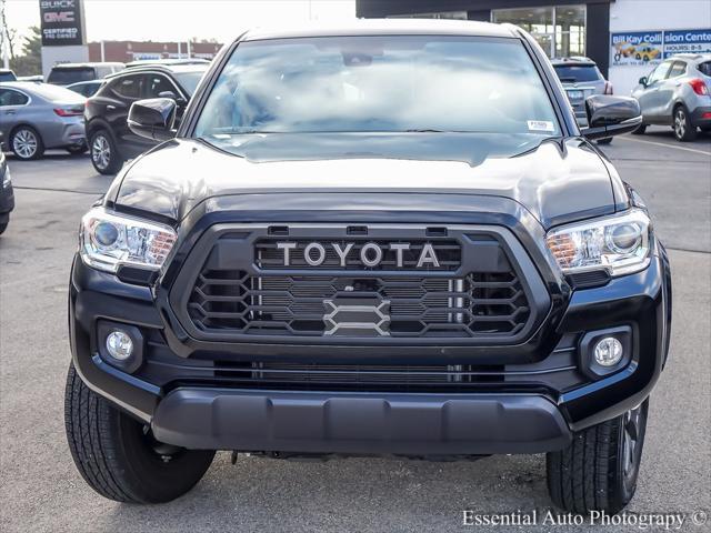 used 2023 Toyota Tacoma car, priced at $36,775