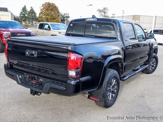 used 2023 Toyota Tacoma car, priced at $36,775