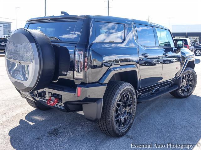 new 2024 GMC HUMMER EV SUV car, priced at $98,700