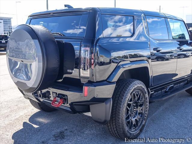 new 2024 GMC HUMMER EV SUV car, priced at $98,700