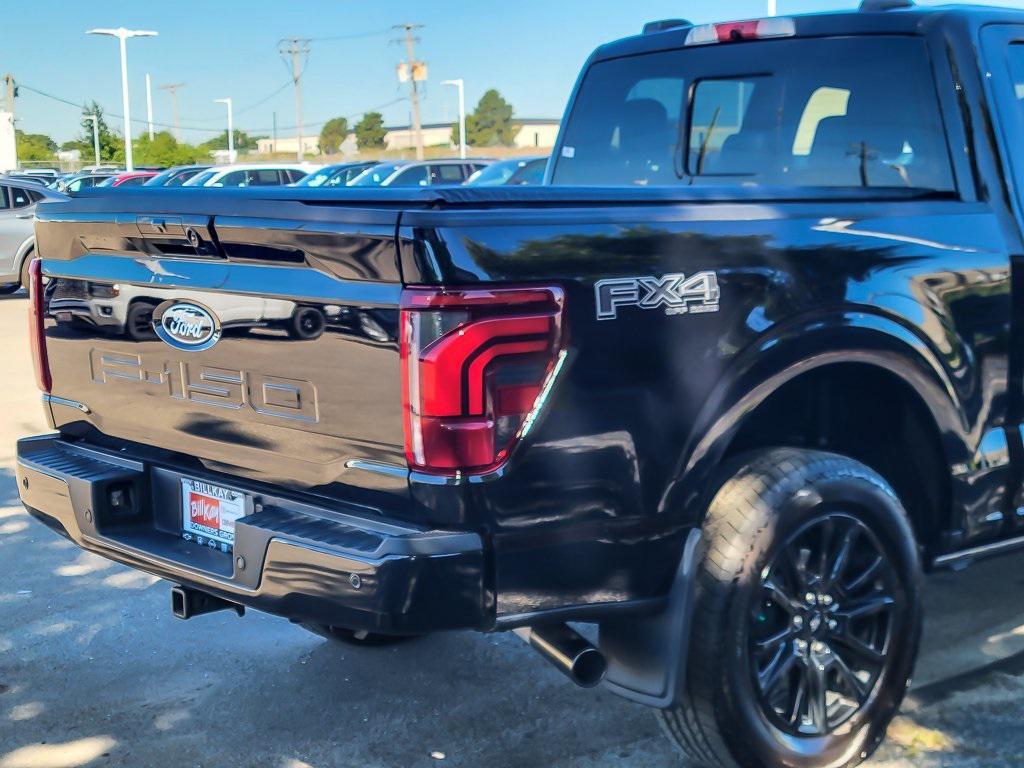 used 2024 Ford F-150 car, priced at $64,197