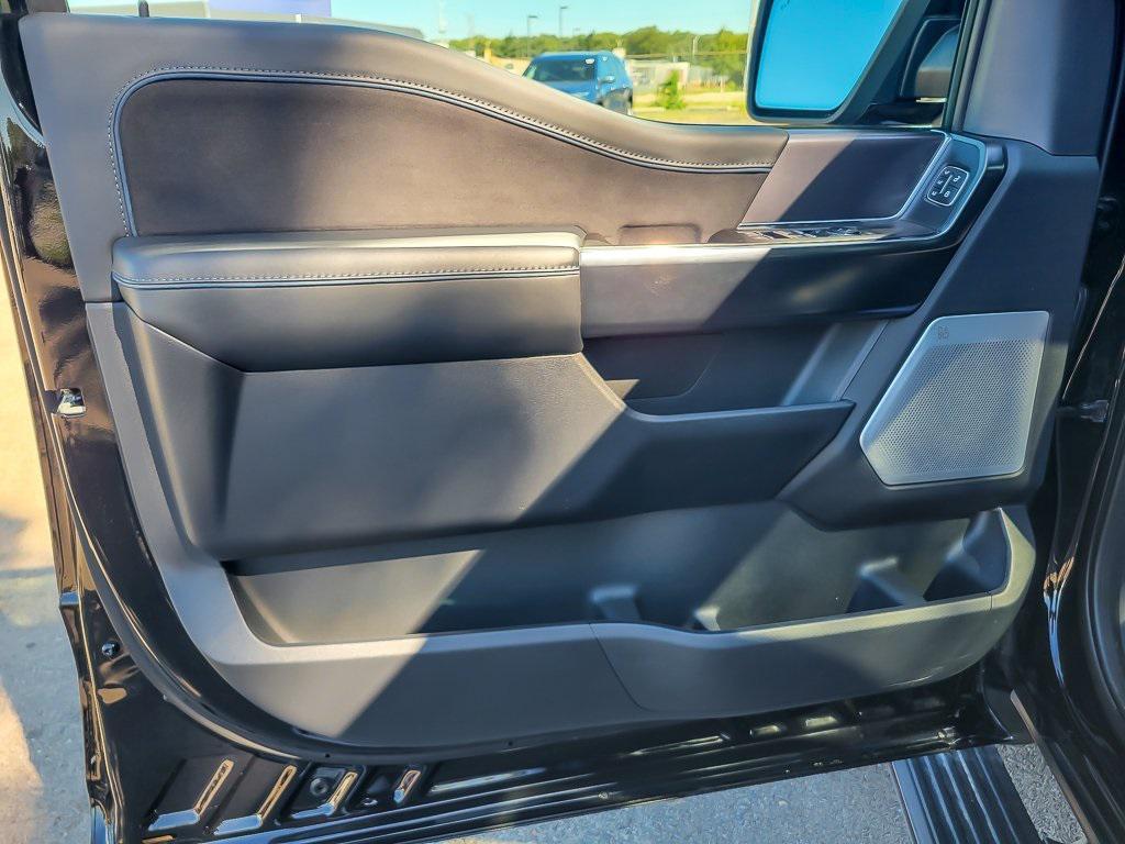 used 2024 Ford F-150 car, priced at $64,197