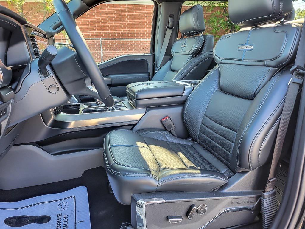 used 2024 Ford F-150 car, priced at $64,197