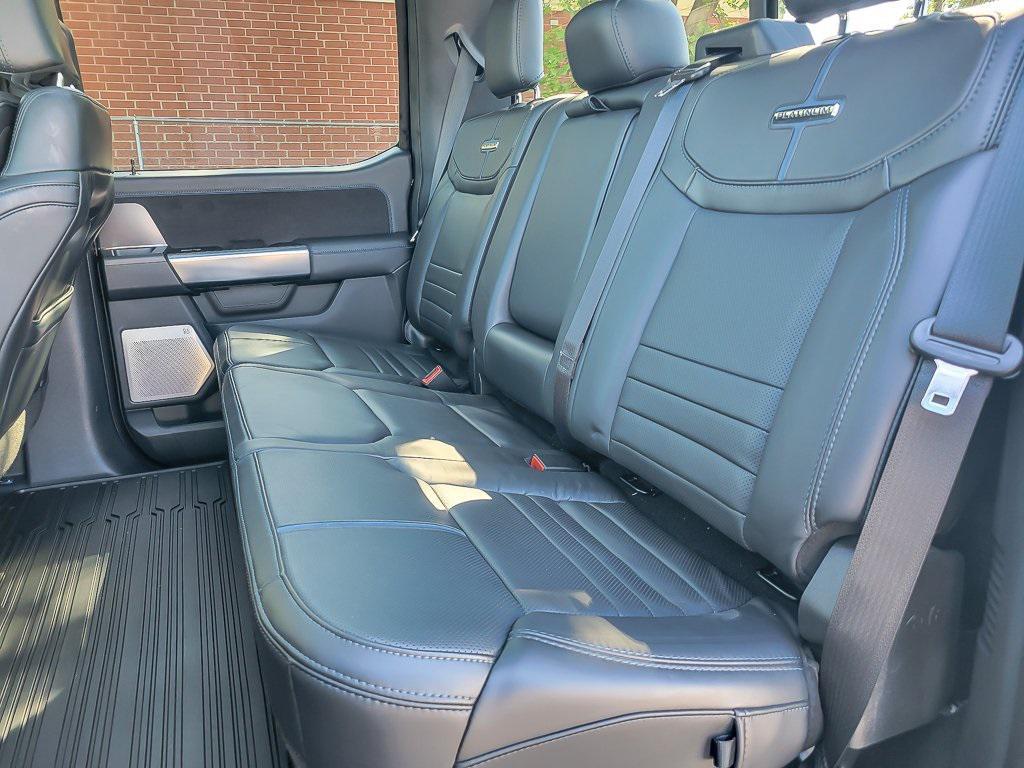 used 2024 Ford F-150 car, priced at $64,197