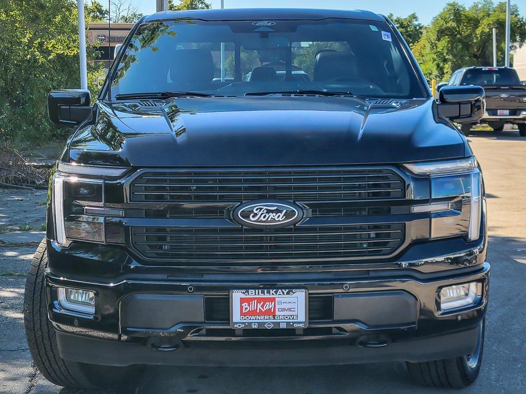 used 2024 Ford F-150 car, priced at $64,197