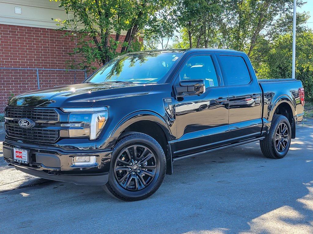 used 2024 Ford F-150 car, priced at $64,197