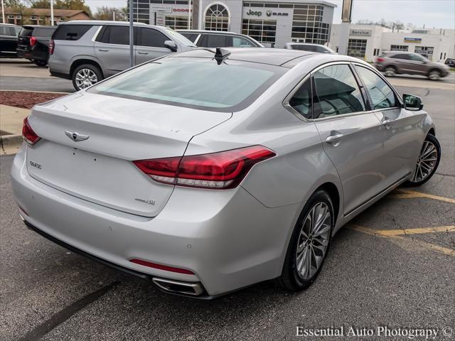 used 2015 Hyundai Genesis car, priced at $21,995