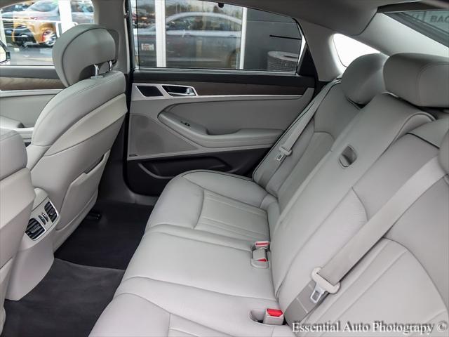 used 2015 Hyundai Genesis car, priced at $21,995