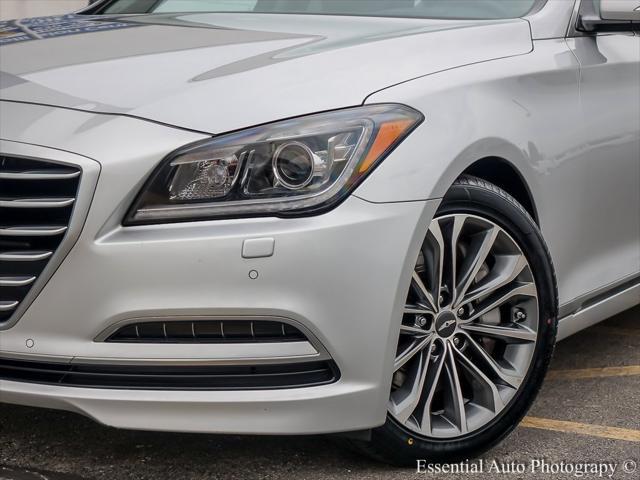 used 2015 Hyundai Genesis car, priced at $21,995