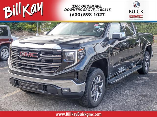 used 2023 GMC Sierra 1500 car, priced at $47,995