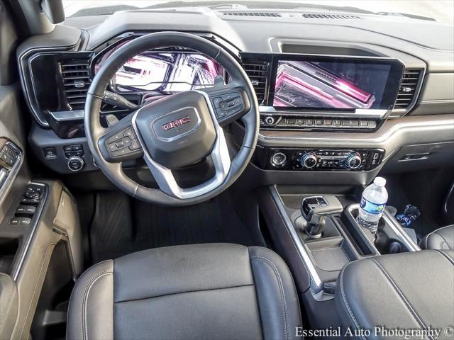 used 2023 GMC Sierra 1500 car, priced at $47,995