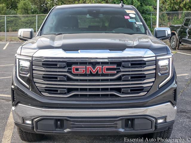 used 2023 GMC Sierra 1500 car, priced at $47,995