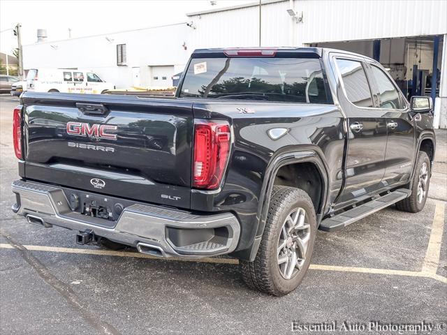 used 2023 GMC Sierra 1500 car, priced at $47,995