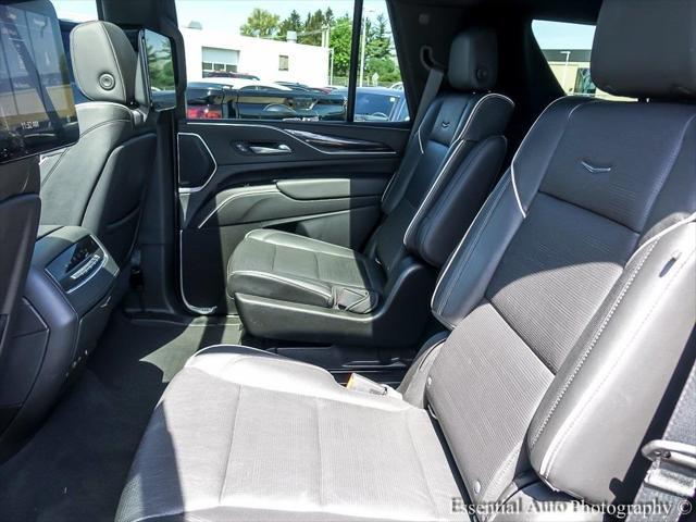 used 2021 Cadillac Escalade car, priced at $57,995