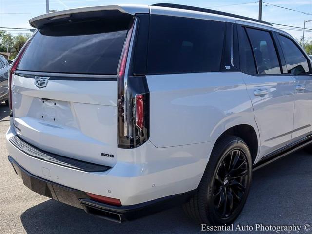 used 2021 Cadillac Escalade car, priced at $57,995