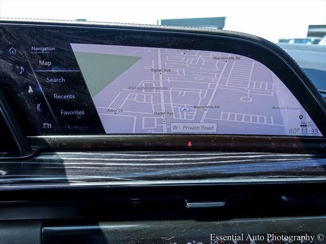 used 2021 Cadillac Escalade car, priced at $57,995