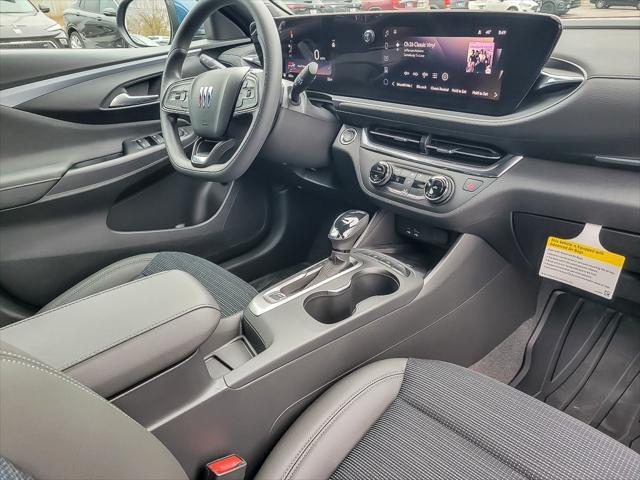 new 2025 Buick Envista car, priced at $25,113
