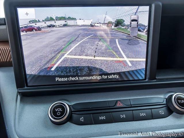 used 2022 Ford Maverick car, priced at $26,498