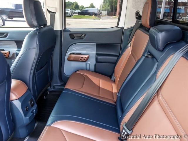 used 2022 Ford Maverick car, priced at $26,498