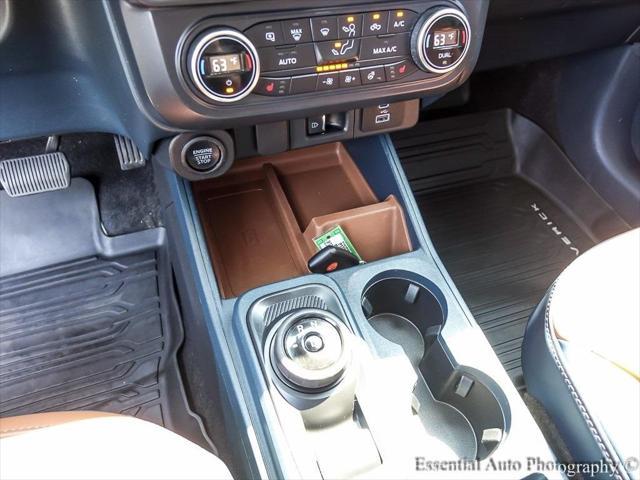 used 2022 Ford Maverick car, priced at $26,498