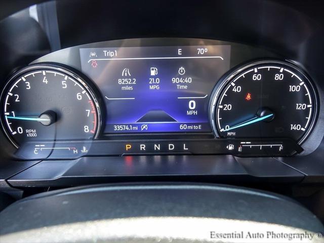 used 2022 Ford Maverick car, priced at $26,498