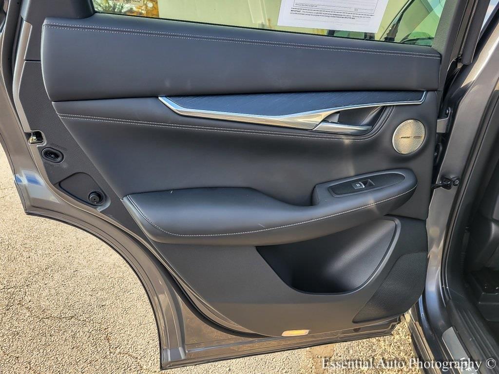 used 2023 INFINITI QX55 car, priced at $35,597