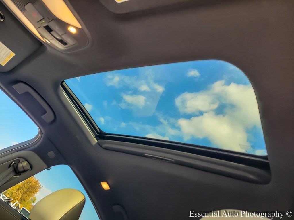 used 2023 INFINITI QX55 car, priced at $35,597