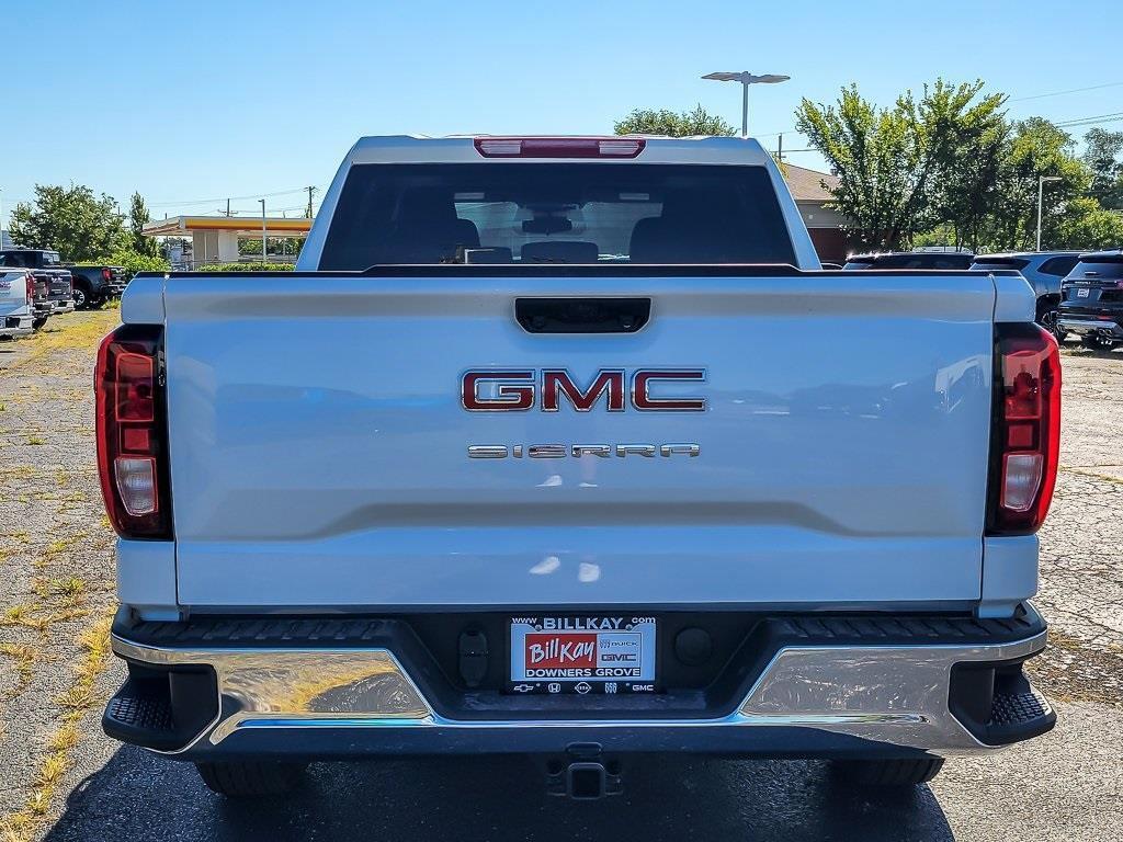 new 2026 GMC Sierra 1500 car, priced at $47,695