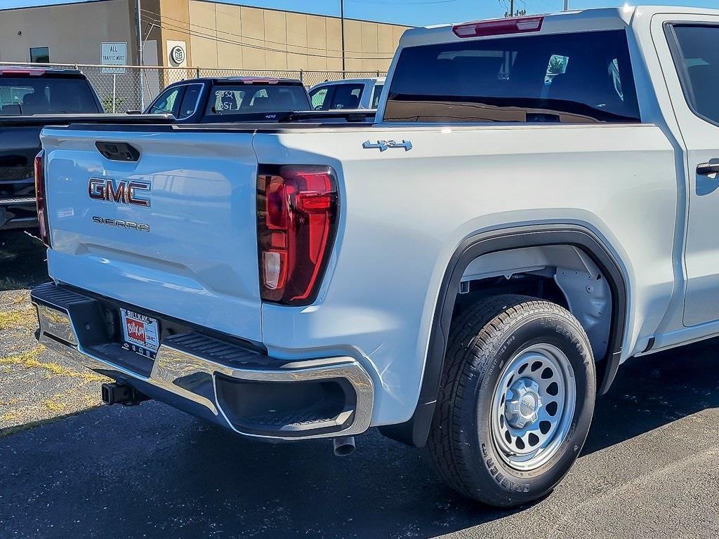 new 2026 GMC Sierra 1500 car, priced at $47,695