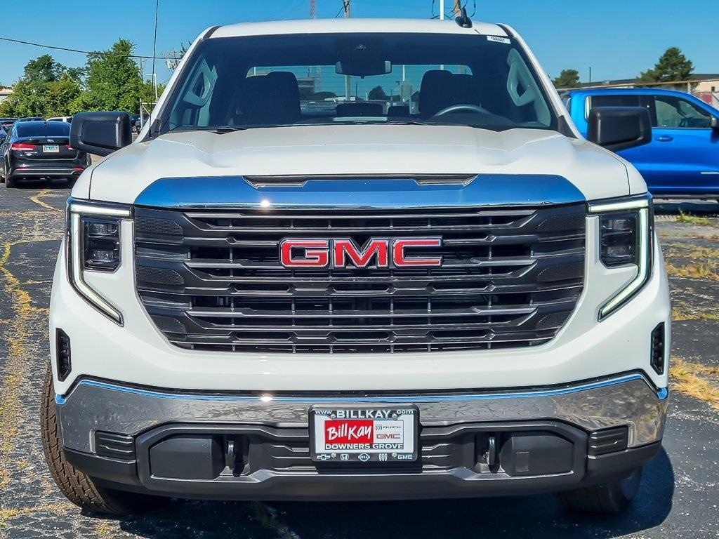 new 2026 GMC Sierra 1500 car, priced at $47,695