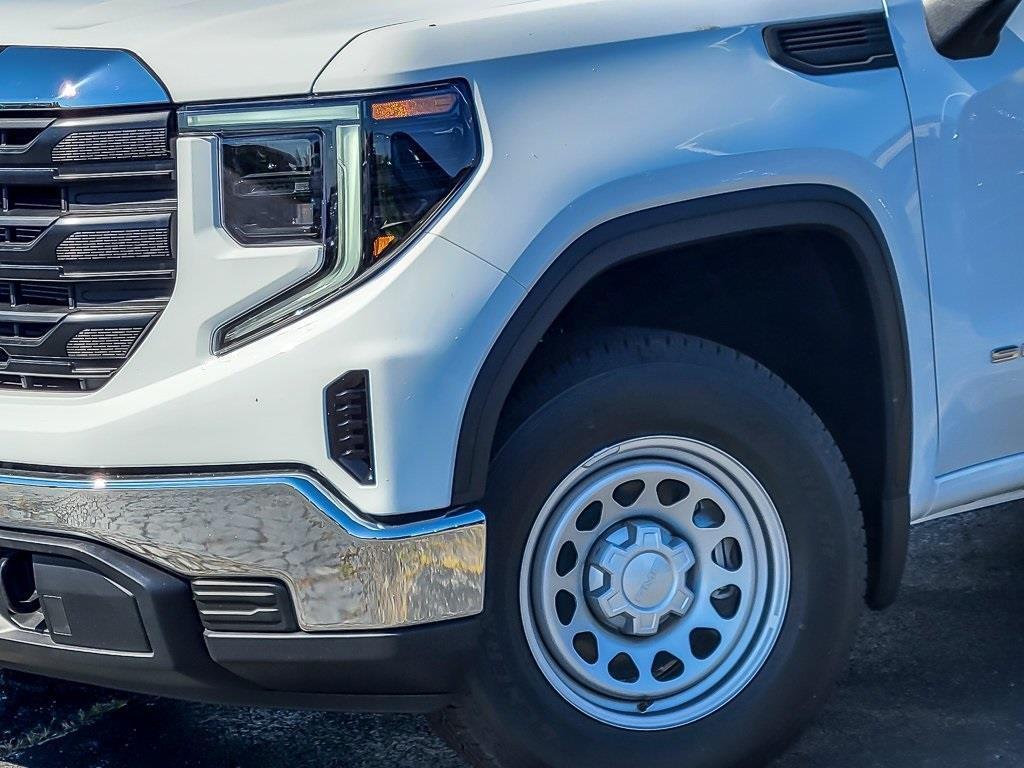 new 2026 GMC Sierra 1500 car, priced at $47,695
